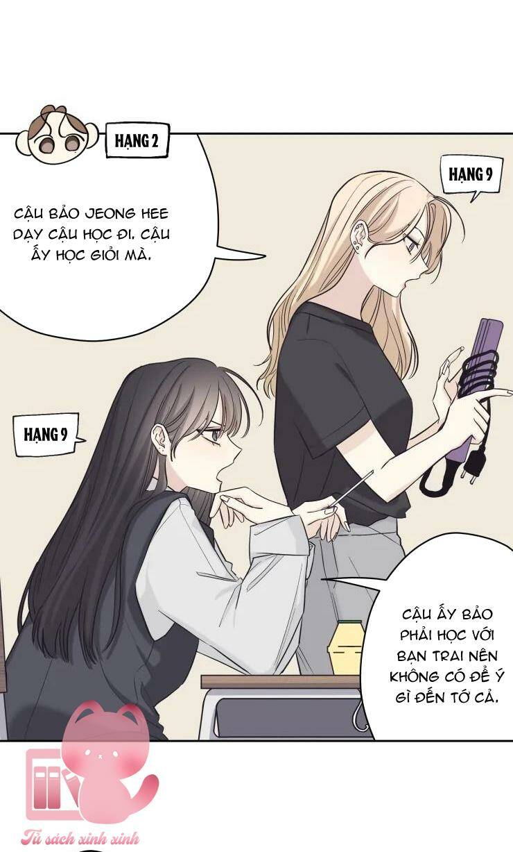 Cậu Nói Thích Tớ Khi Nào Chứ! Chương 4 Ảnh 35