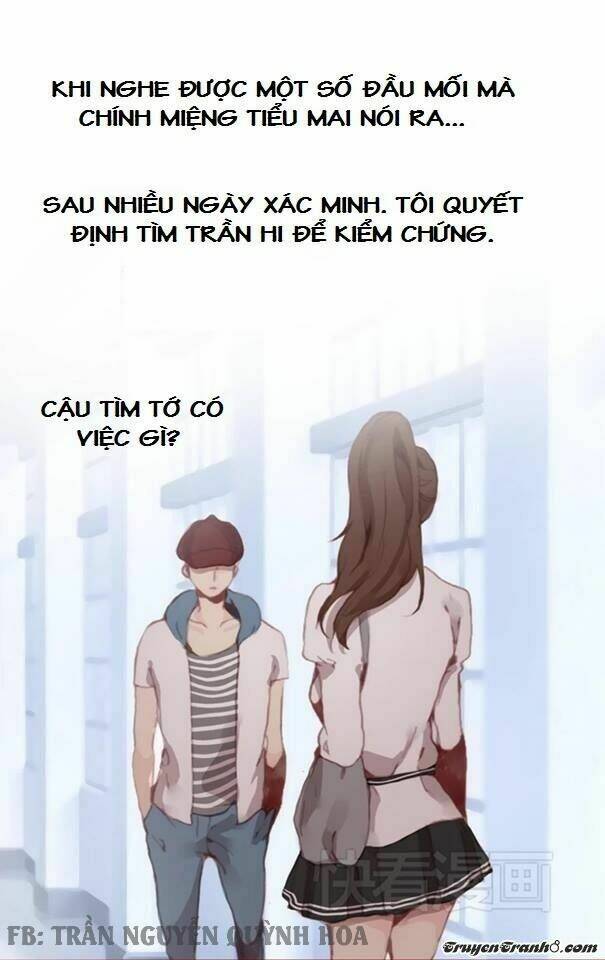 Trả Thù Trường Trung Học Chương 31 Ảnh 3