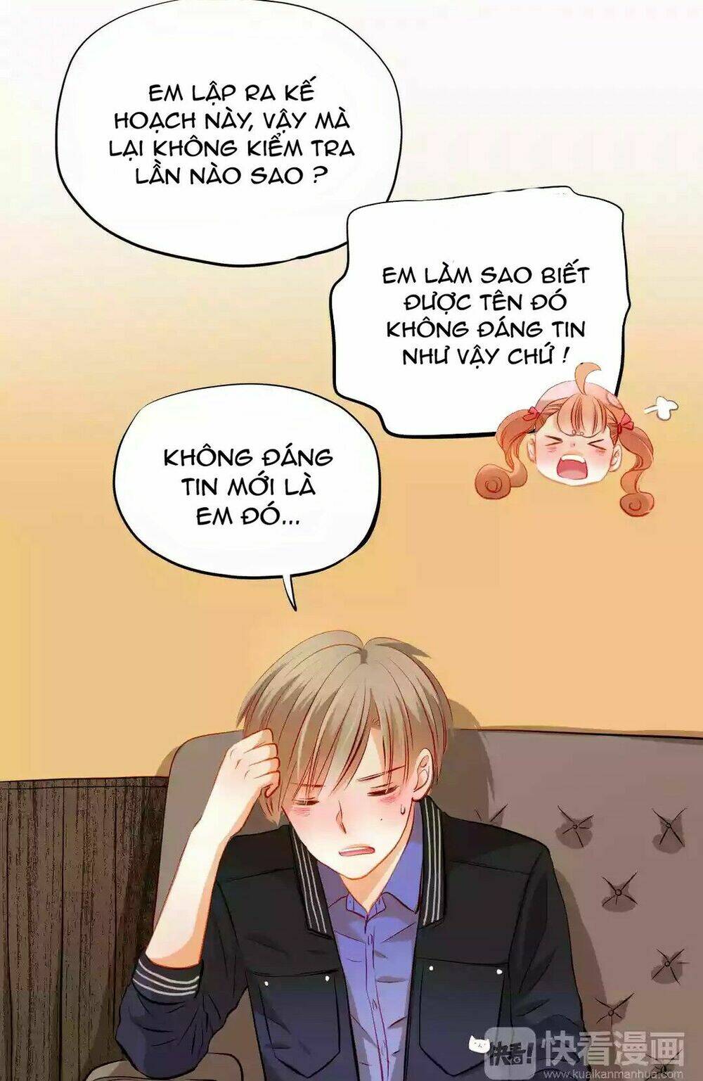 Sự Cám Dỗ Xấu Xa Chương 34 Ảnh 29