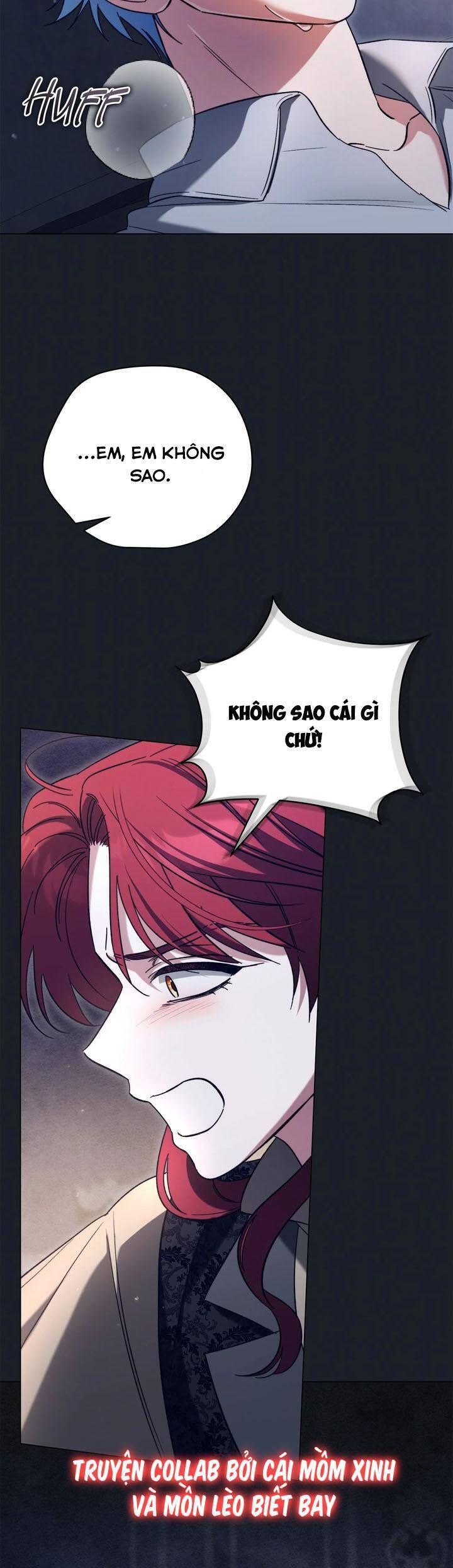 Dành Cho Nàng Juliet Xinh Đẹp Chương 31 Ảnh 27