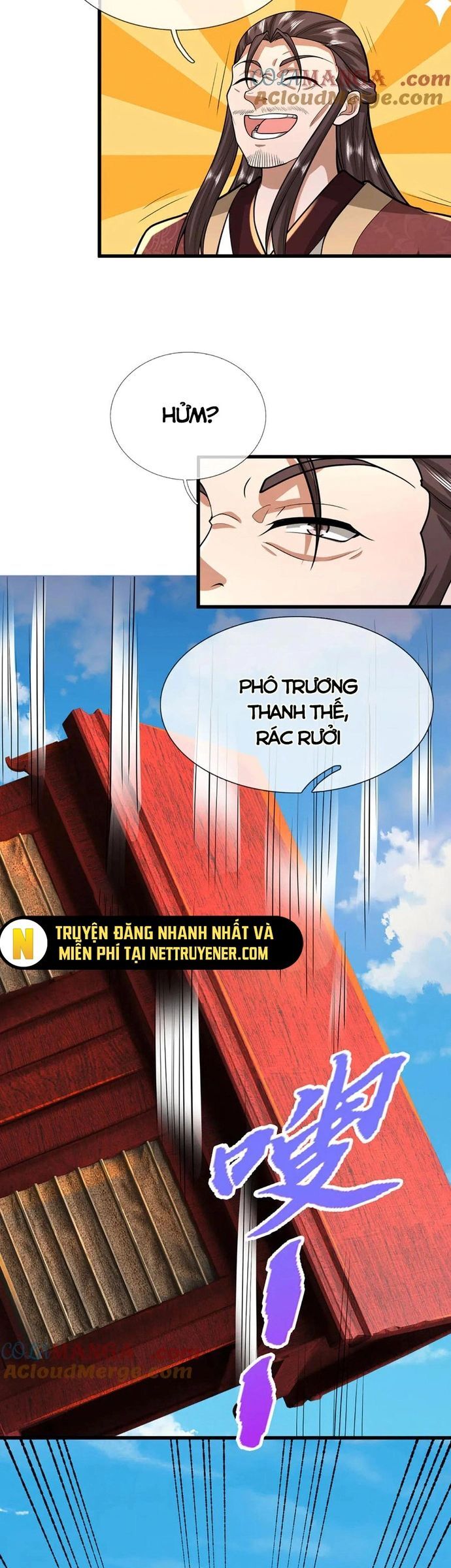 Bị Giam Cầm Trăm Vạn Năm Đệ Tử Ta Trải Khắp Chư Thiên Thần Giới Chương 370 Ảnh 18