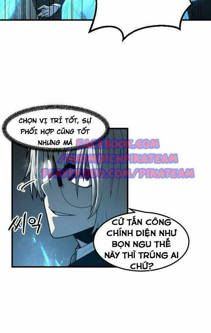 Chinh Phạt Học Đường Chương 6 Ảnh 40