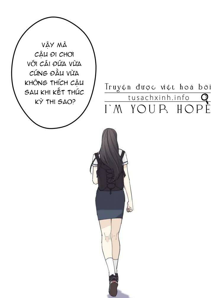 Cậu Nói Thích Tớ Khi Nào Chứ! Chương 7 Ảnh 49