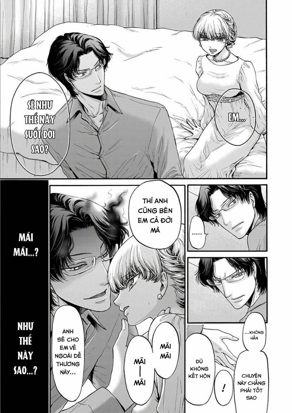 Kono Ai Wa, Itan Chương 13 Ảnh 8