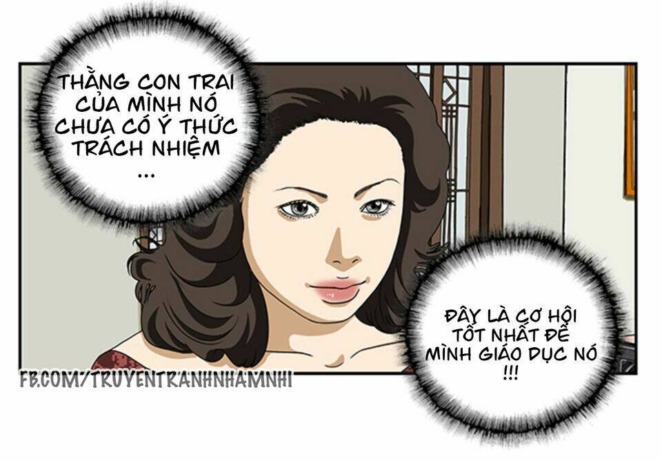 Cậu Bé Lập Dị Chương 14 Ảnh 19