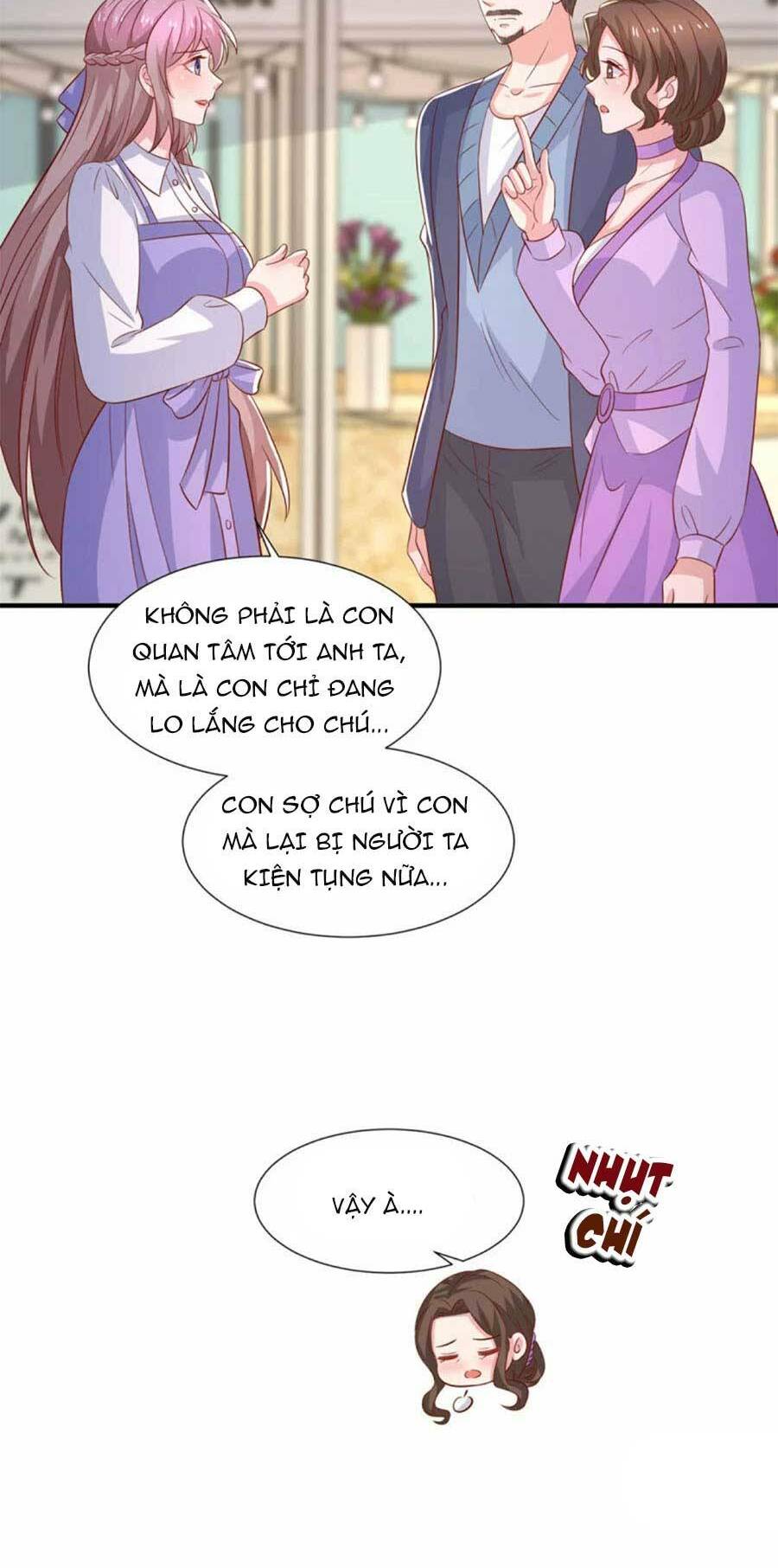 Sự Trả Thù Của Nữ Vương Chương 110 Ảnh 9