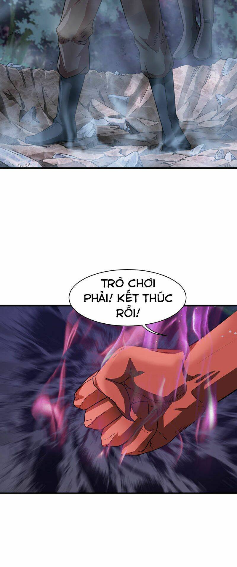 Võ Thần Chí Tôn Chương 5 Ảnh 38