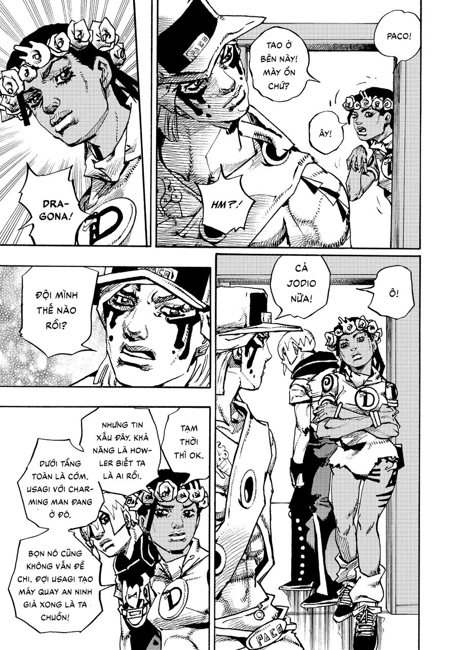 Cuộc Phiêu Lưu Kỳ Bí Của Jojo Phần 9: The Jojolands Chương 20 Ảnh 27