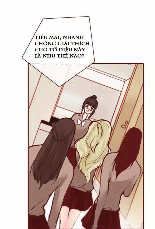 Trả Thù Trường Trung Học Chương 8 Ảnh 22