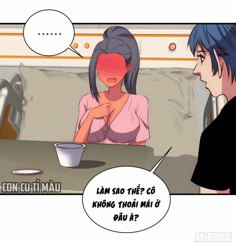 Đế Quốc Lê Man Chương 13 Ảnh 46