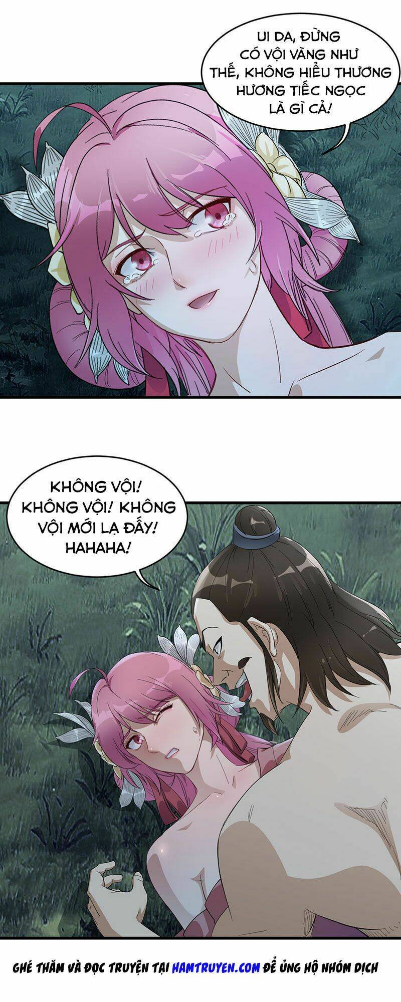 Võ Thần Chí Tôn Chương 4 Ảnh 2