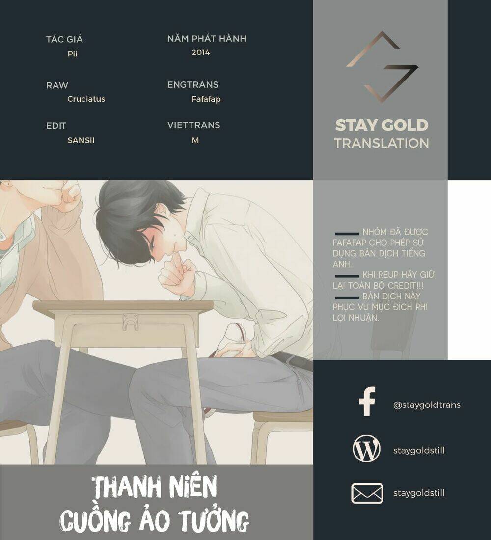 Thanh Niên Cuồng Ảo Tưởng Chương 3 Ảnh 2