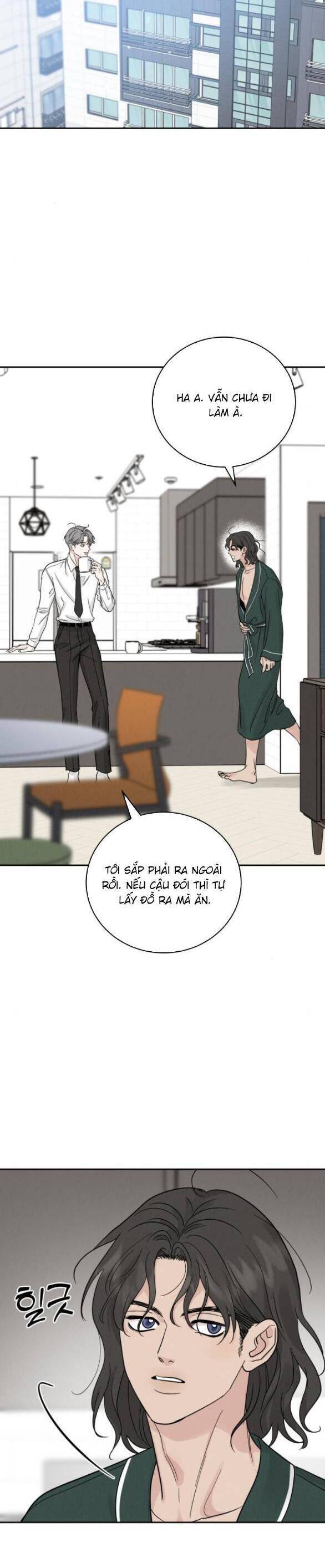 Thuyết Tình Yêu Ích Kỷ Chương 28 Ảnh 30