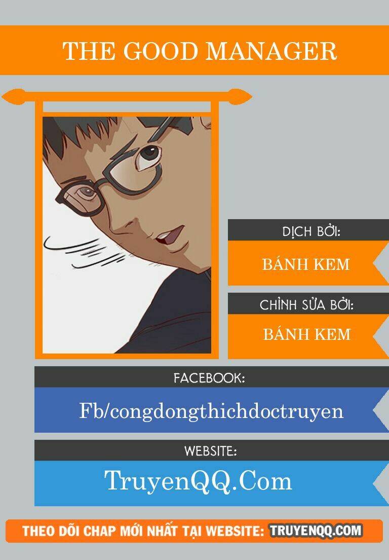 The Good Manager Chương 1 Ảnh 2