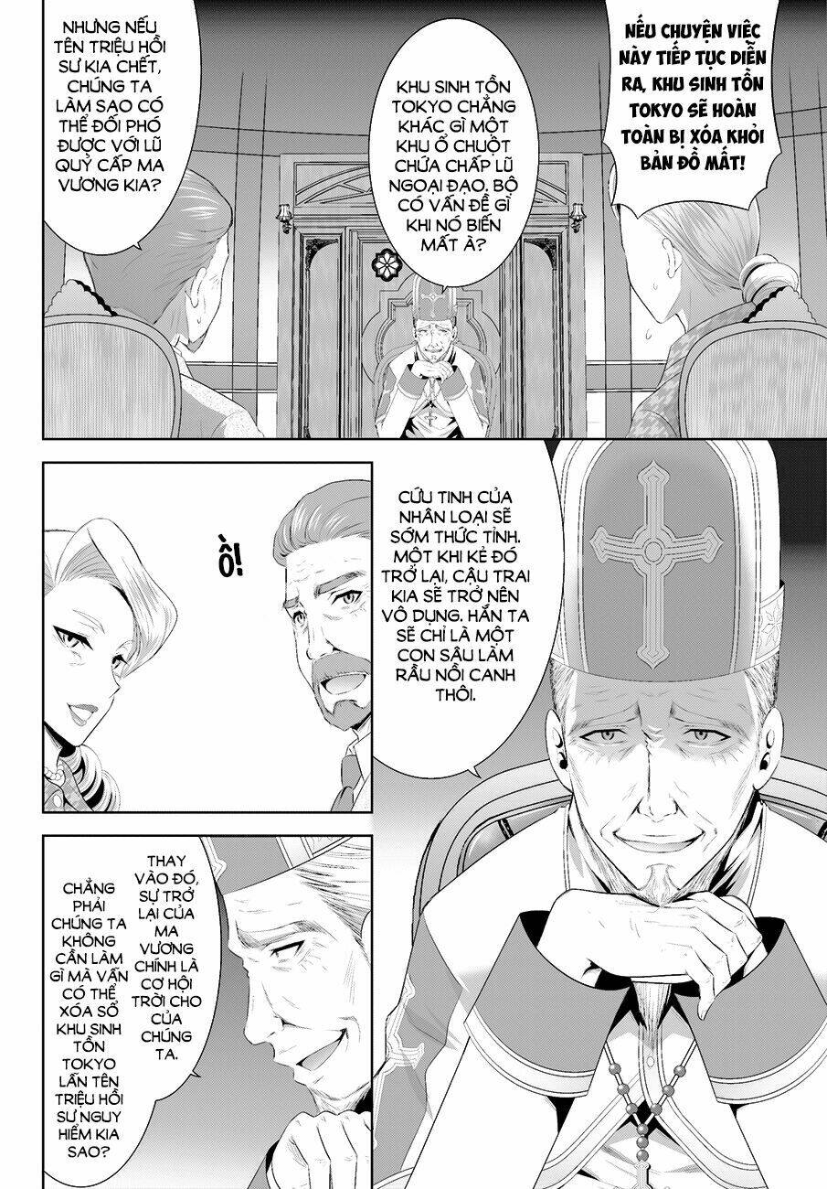 Ultimate Anti-Hero Chương 7 Ảnh 5