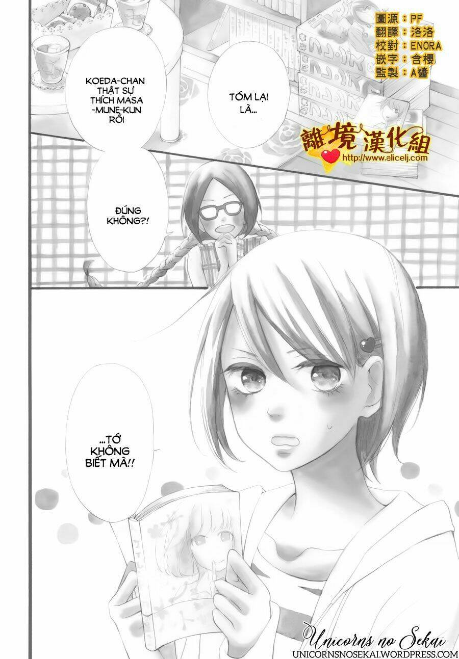 Kimi Wa Kawaii Onnanoko Chương 3 Ảnh 5