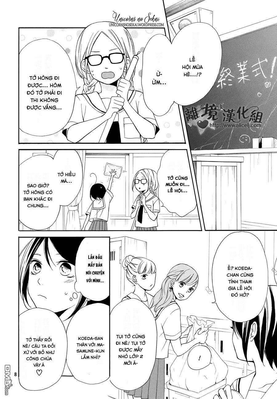 Kimi Wa Kawaii Onnanoko Chương 4 Ảnh 11
