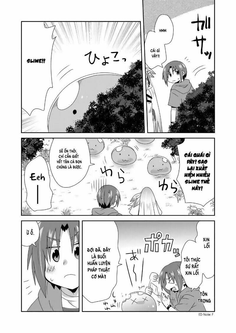 Zettai Ni Yatte Wa Ikenai Isekai Shoukan Chương 13 Ảnh 15