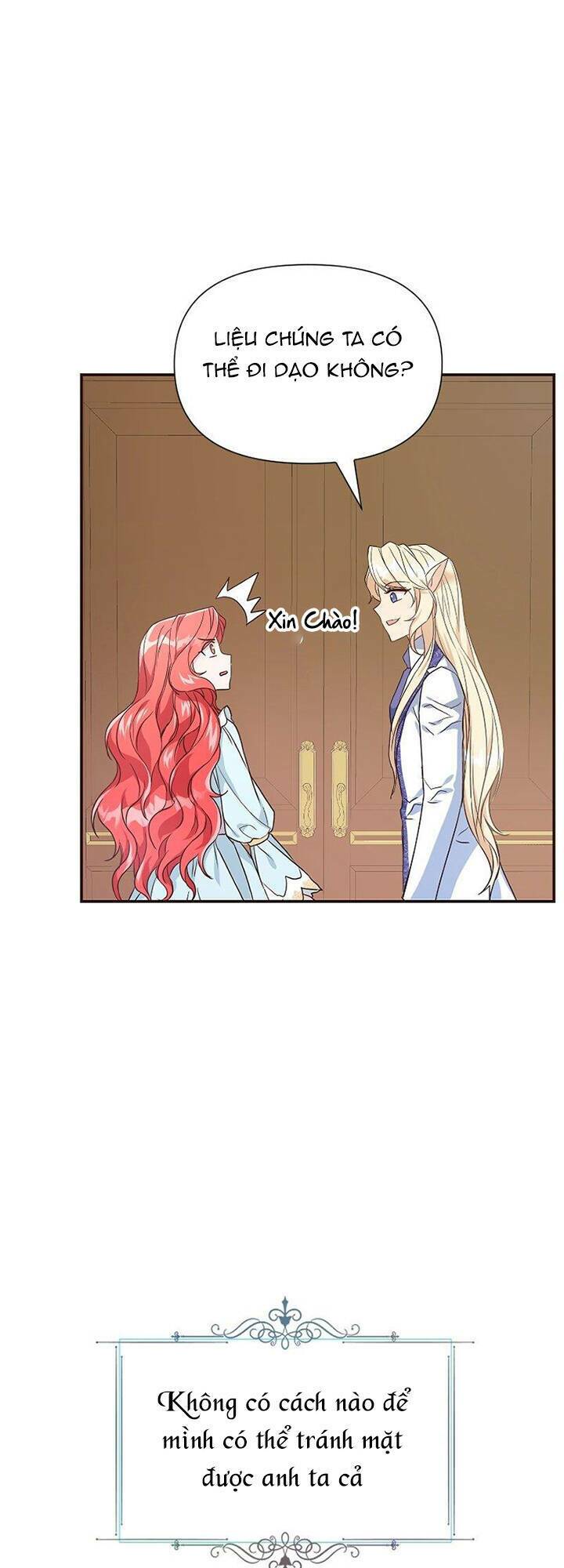 Tất Cả Mọi Người Đều Yêu Quý Nhân Vật Phản Diện Chương 24 Ảnh 26