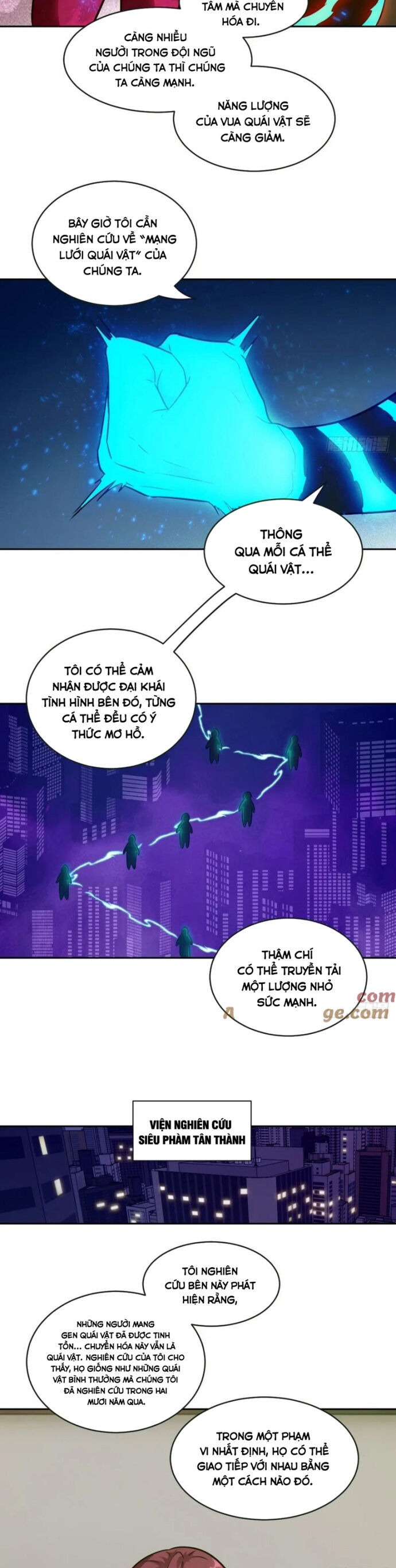 Tay Trái Của Ta Có Thể Biến Chương 108 Ảnh 8