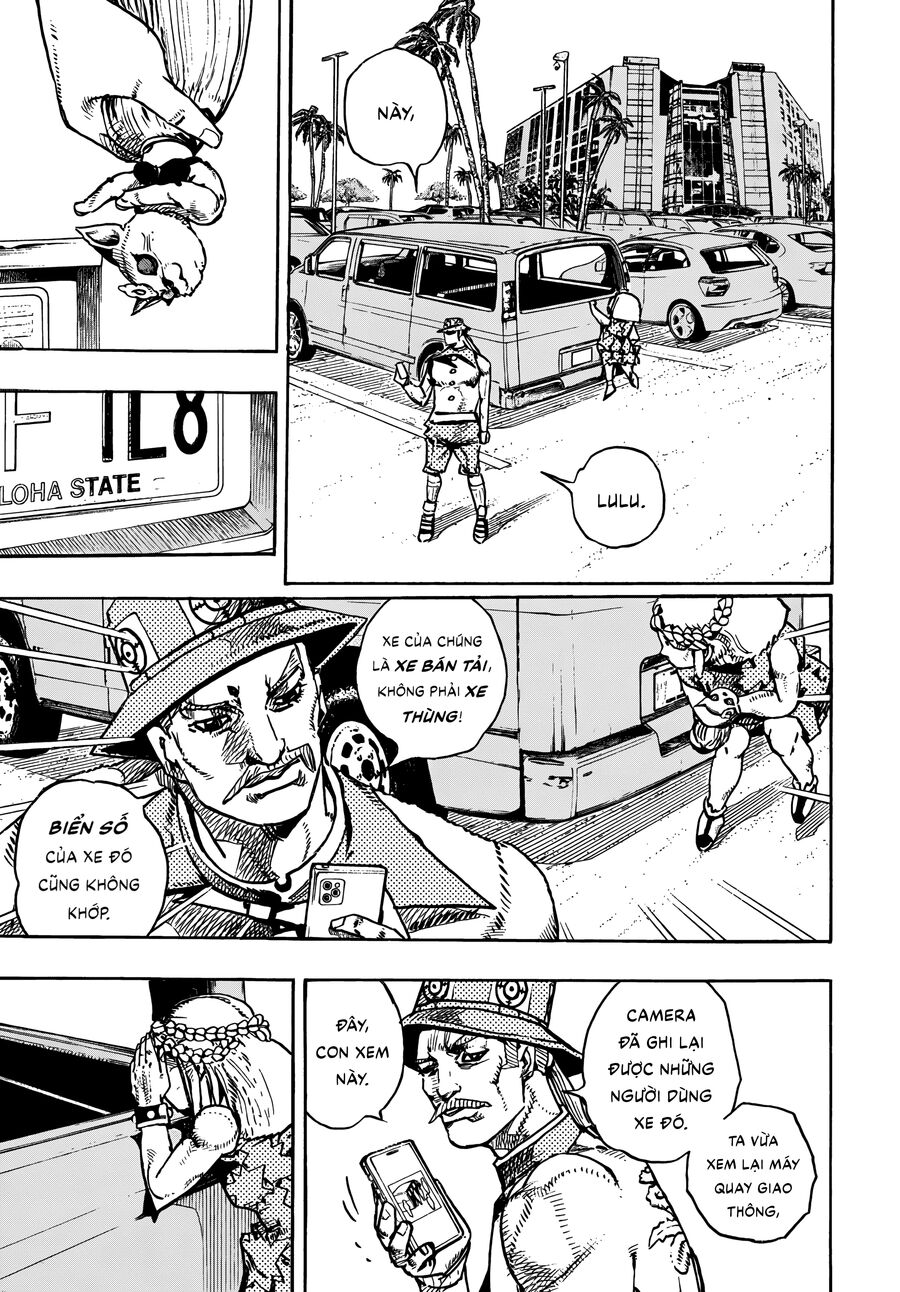 Cuộc Phiêu Lưu Kỳ Bí Của Jojo Phần 9: The Jojolands Chương 17 Ảnh 25