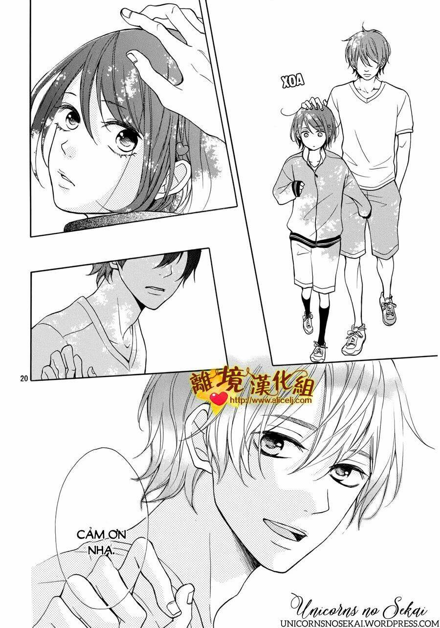 Kimi Wa Kawaii Onnanoko Chương 3 Ảnh 23