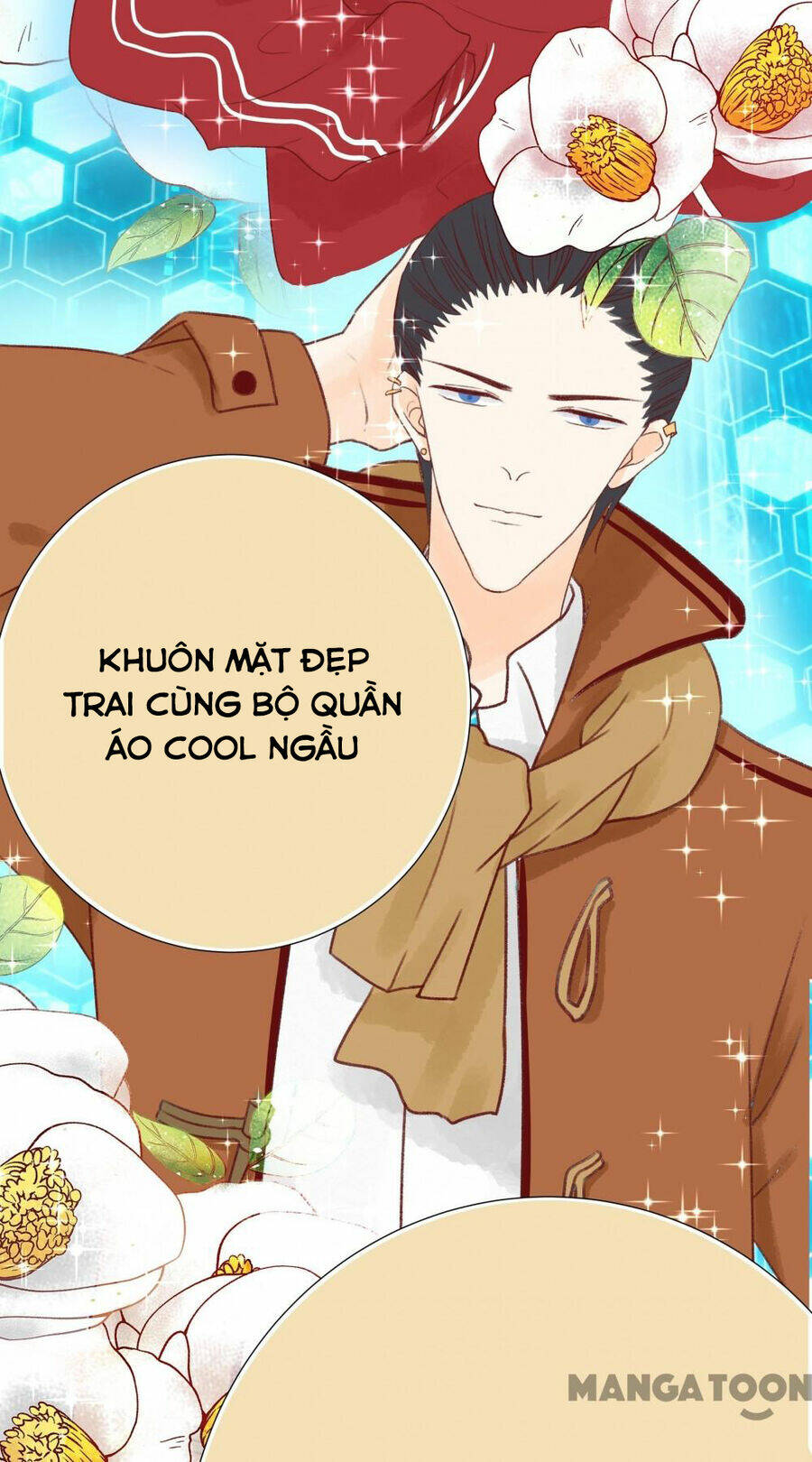 Chu Mi Nga! Bạn Trai Trong Game Thành Tinh Rồi Chương 13 Ảnh 37
