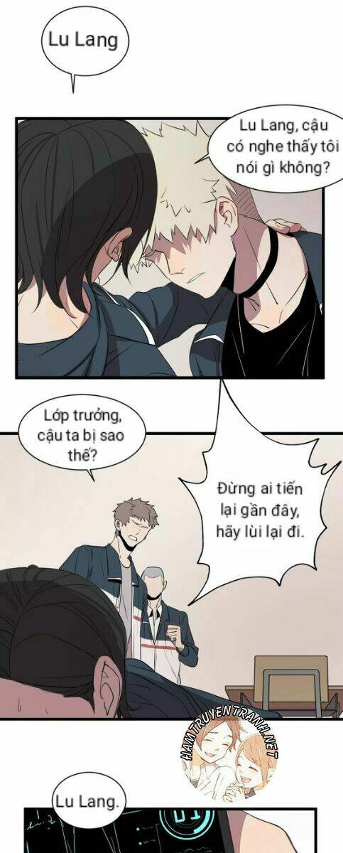 The Unfeeling Me Chương 2 Ảnh 37