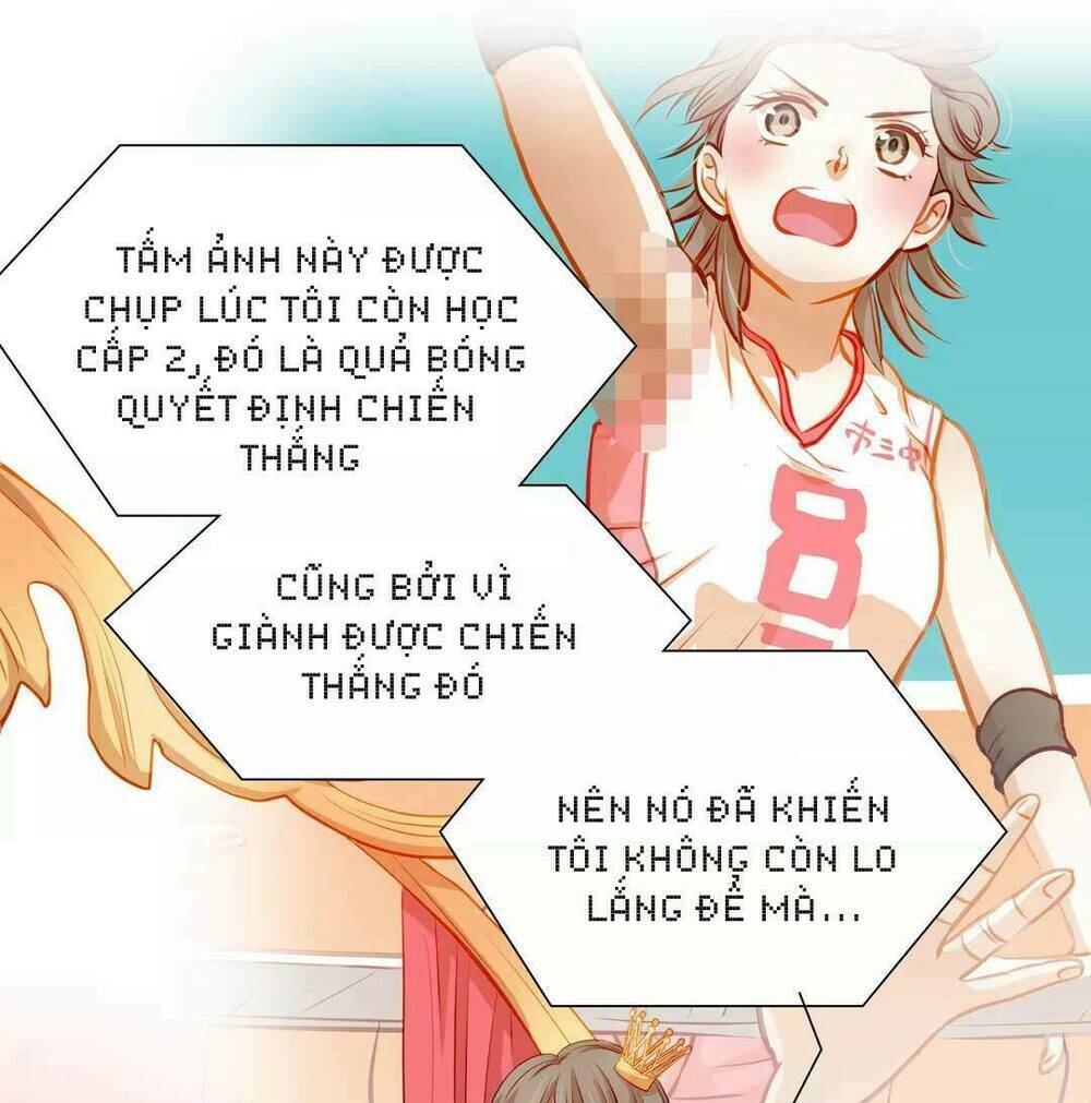 Sự Cám Dỗ Xấu Xa Chương 29 Ảnh 22