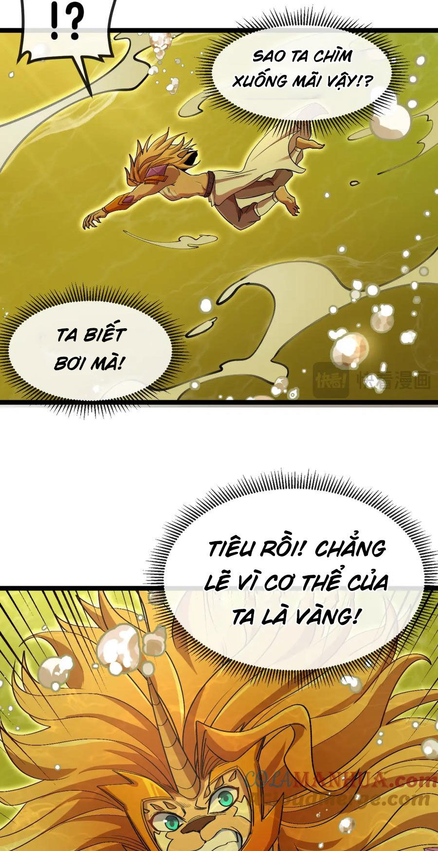 Ta Chuyển Sinh Thành Vạn Yêu Chi Vương Chương 31 Ảnh 38