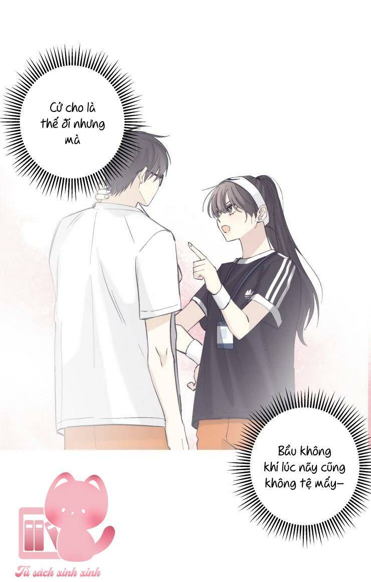 Cậu Nói Thích Tớ Khi Nào Chứ! Chương 4 Ảnh 23
