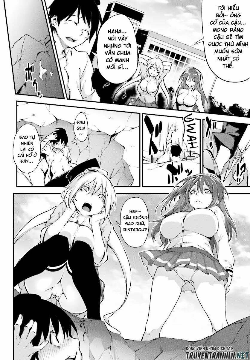 Kuro Homura No Sen Otome Chương 2 Ảnh 19