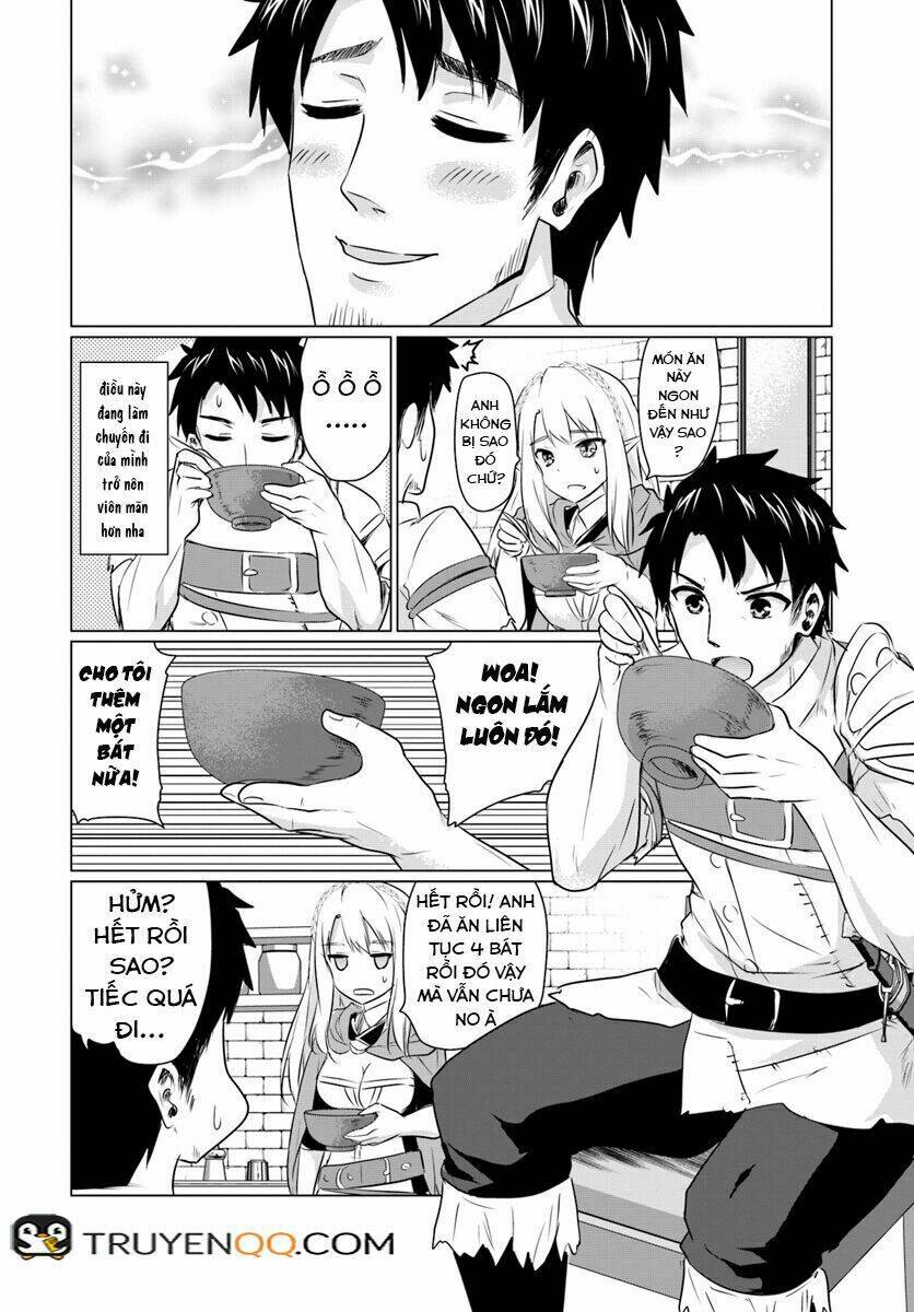 Homeless Tensei: Isekai De Jiyuu Sugiru Majutsu Jisoku Seikatsu Chương 2.2 Ảnh 6