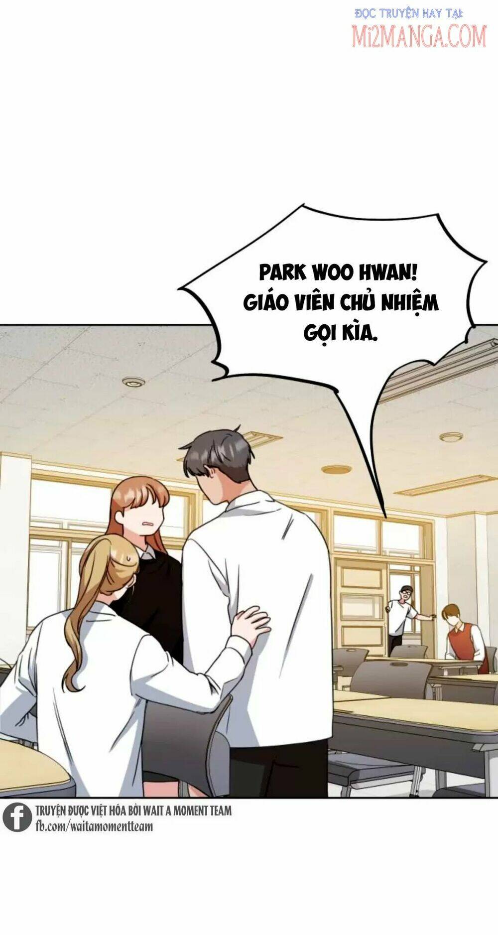 Bloody Romance - Lãng Mạn Đẫm Máu Chương 14.5 Ảnh 3