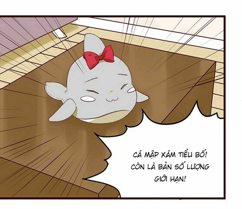 Hoa Đào Nhẹ Rơi Đẹp Như Em Chương 4 Ảnh 37