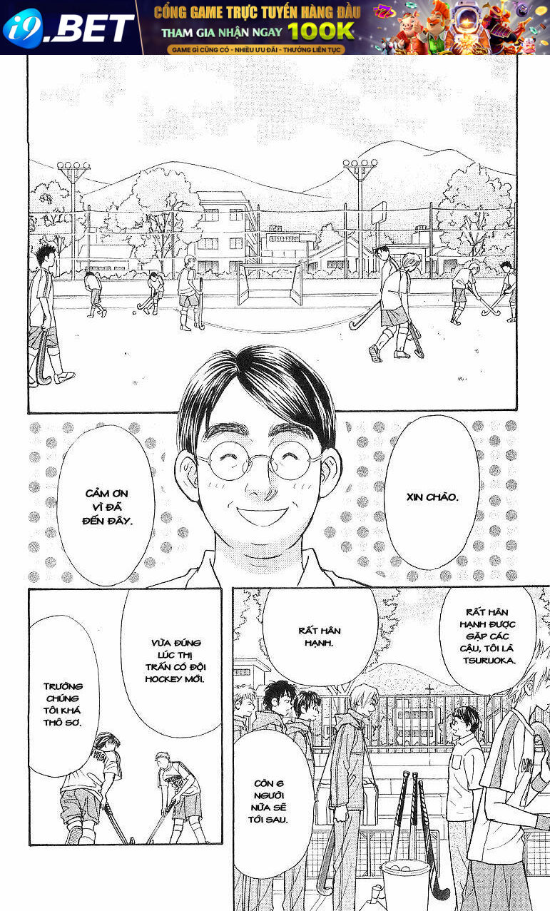 Gokuraku Seishun Hockey Club Chương 1.2 Ảnh 26