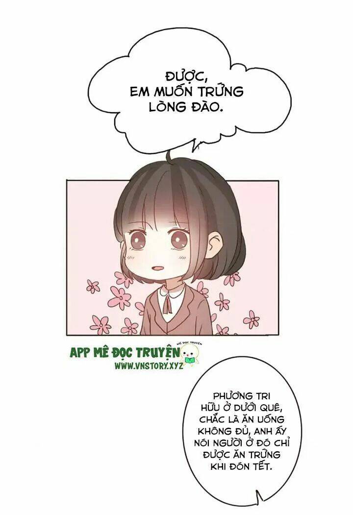 Tình Yêu Không Nói Dối Chương 56 Ảnh 20
