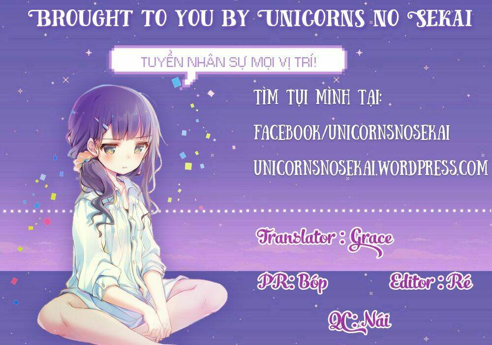 Kimi Wa Kawaii Onnanoko Chương 3 Ảnh 2