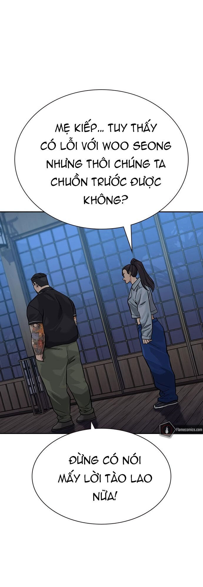 Để Có Thể Sống Sót Chương 164 Ảnh 63