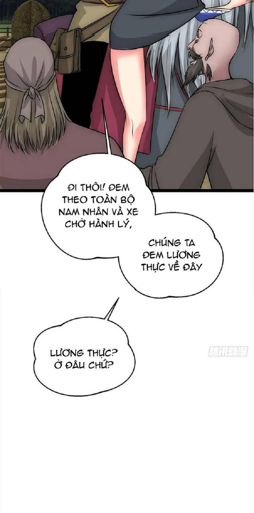 Đế Quốc Lê Man Chương 24 Ảnh 10