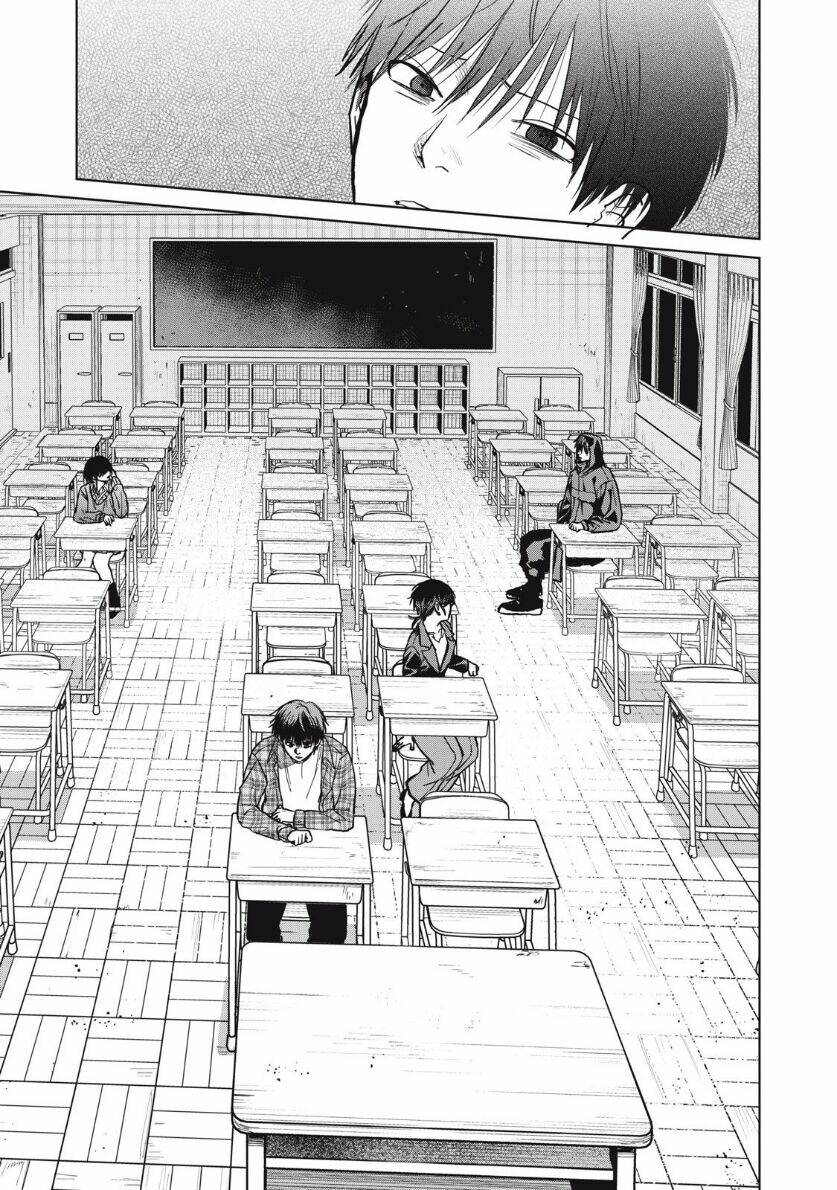 Shikabane-Ze Chương 7 Ảnh 32