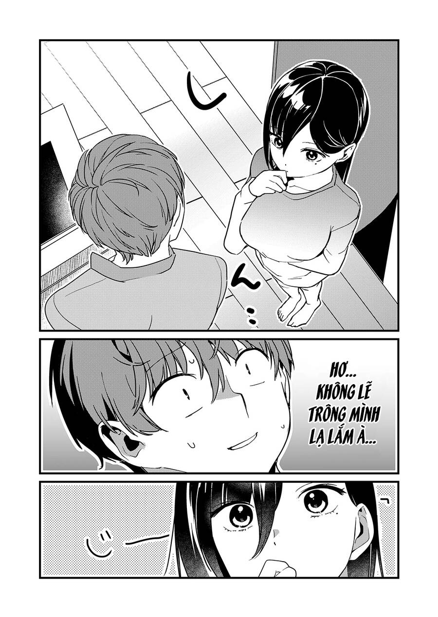 Tokimori-San Chẳng Chút Phòng Bị!! Chương 29 Ảnh 11