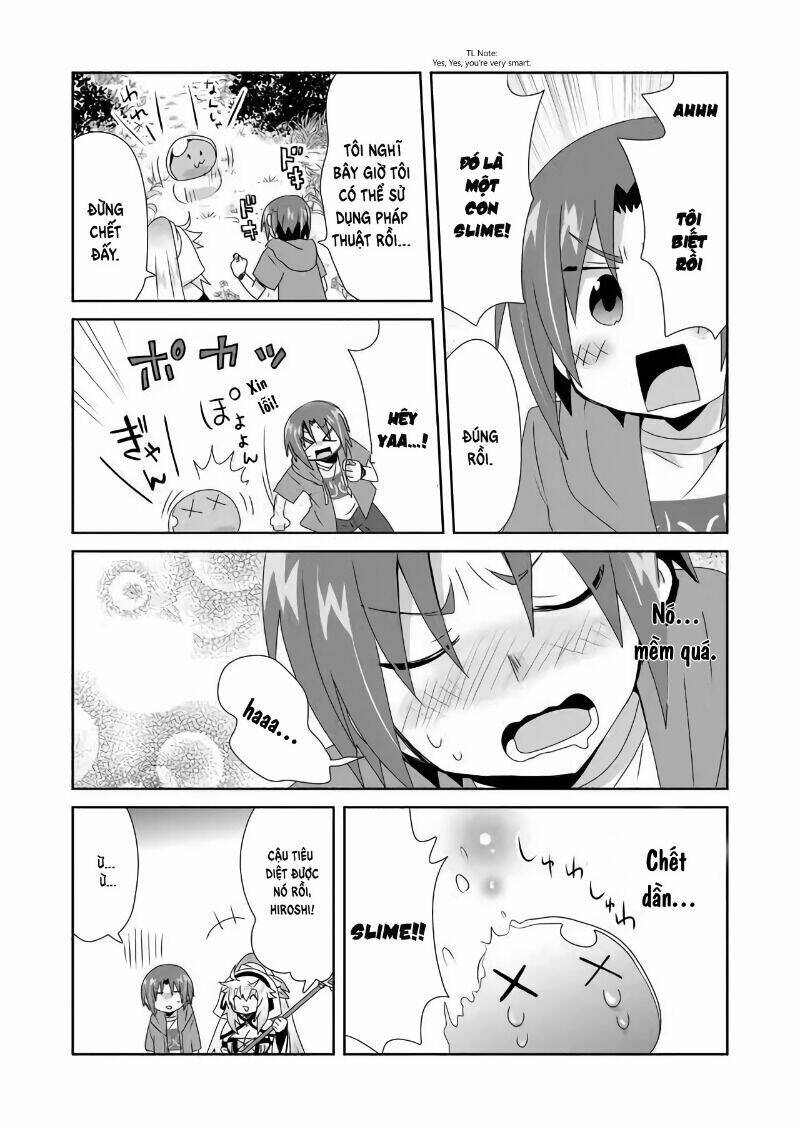 Zettai Ni Yatte Wa Ikenai Isekai Shoukan Chương 13 Ảnh 14