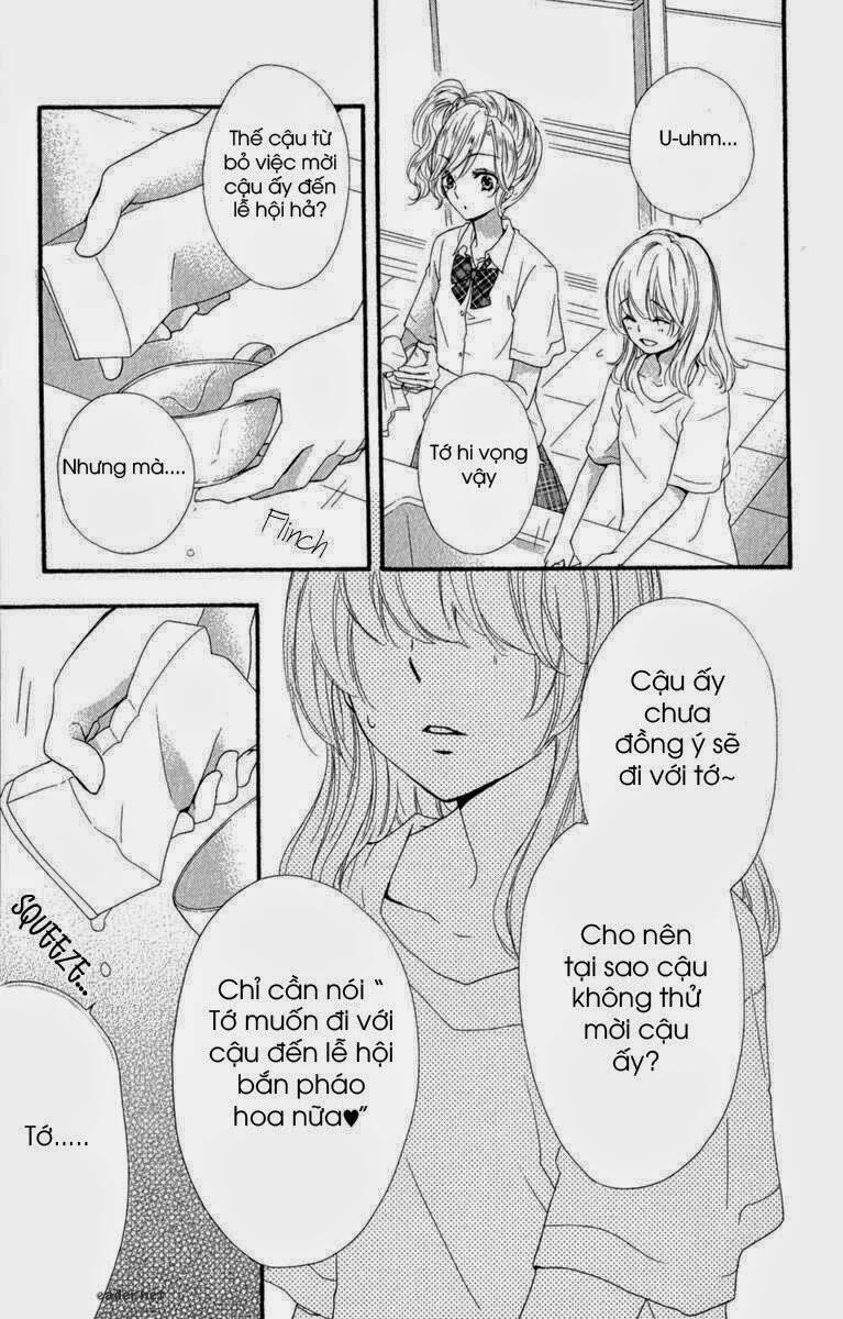 Tình Yêu Của Hiyo Chương 21 Ảnh 32