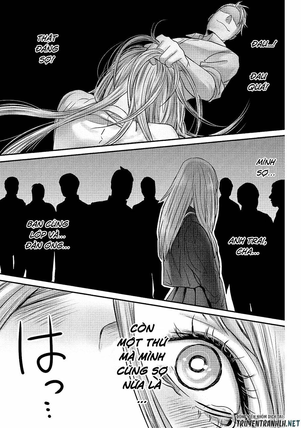 Joshikousei To Seishokusha-San Chương 12 Ảnh 9