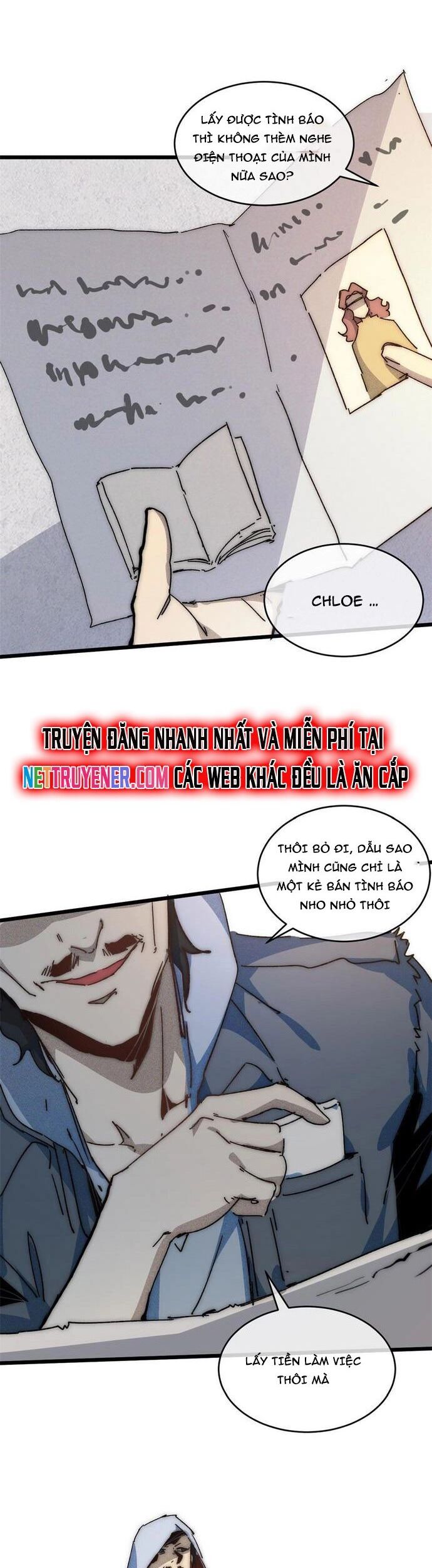 Lui Ra Phía Sau Để Vi Sư Tới Chương 70 Ảnh 11