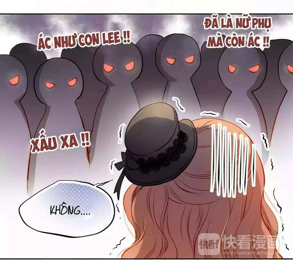 Sự Cám Dỗ Xấu Xa Chương 33 Ảnh 6