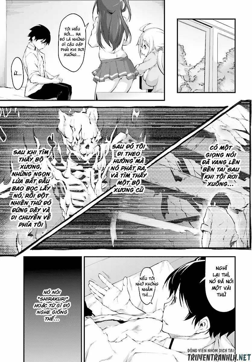 Kuro Homura No Sen Otome Chương 2 Ảnh 14
