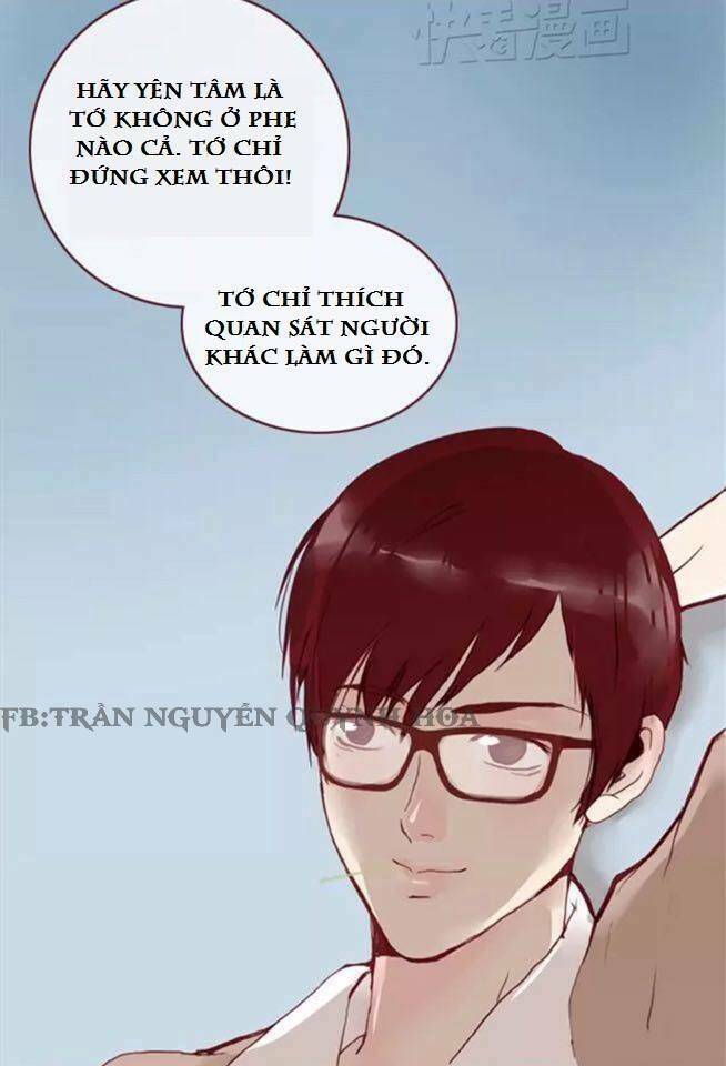 Trả Thù Trường Trung Học Chương 12 Ảnh 42