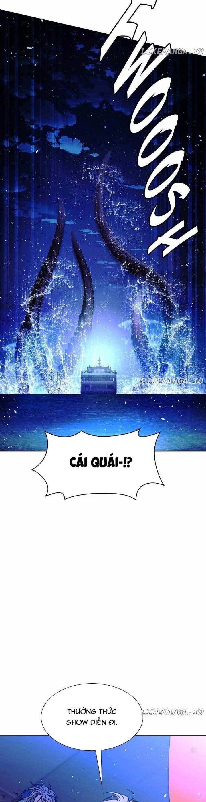 Mạt Thế Đối Với Ta Chỉ Là Trò Chơi Chương 58 Ảnh 35